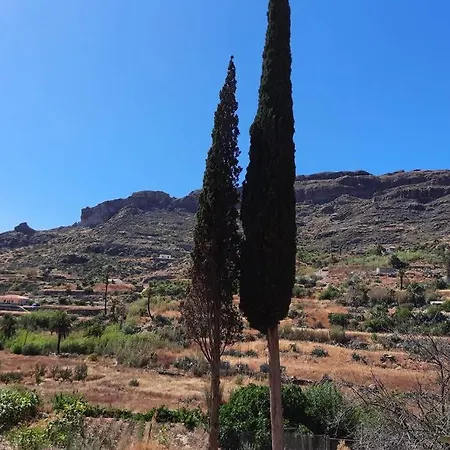 Cipreses. Cercados De Araña Сasa de vacaciones San Bartolomé