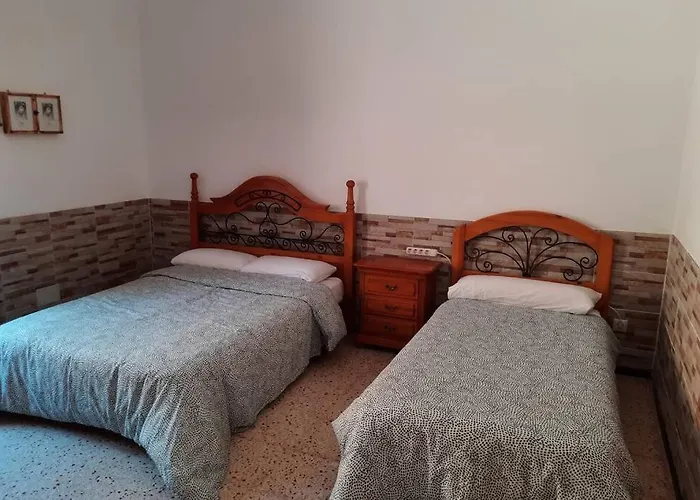 Cipreses. Cercados De Arana * San Bartolomé