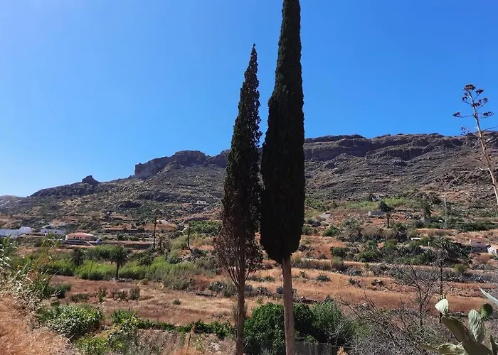Cipreses. Cercados De Arana 度假居 San Bartolomé